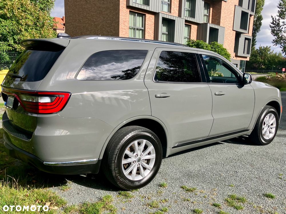 Dodge Durango - 8