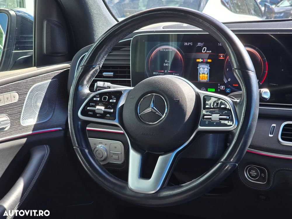 Mercedes-Benz GLE 450 4Matic 9G-TRONIC AMG Line - 23