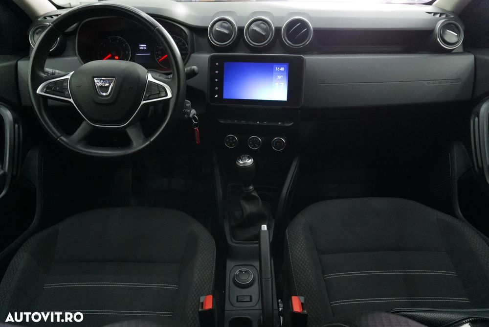 Dacia Duster 1.5 Blue dCi 4WD Comfort - 10