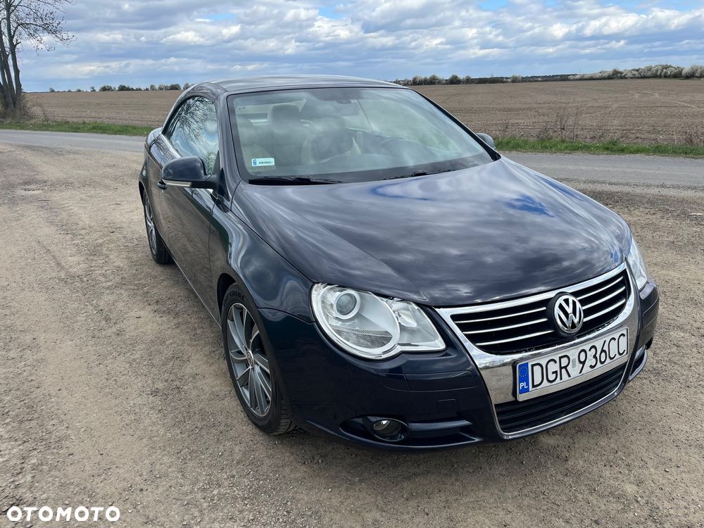 Volkswagen Eos 3.2 V6 DSG Individual - 2