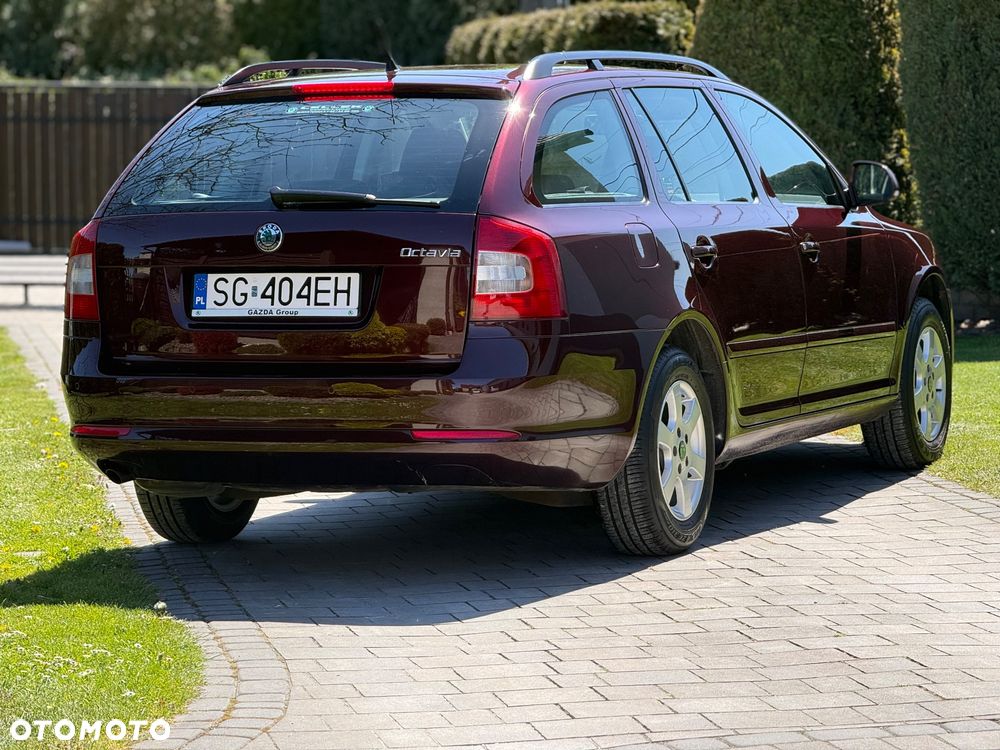 Skoda Octavia 1.2 TSI Classic - 9