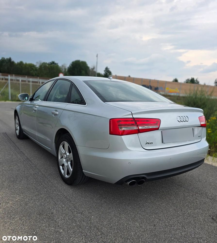 Audi A6 Limousine - 12