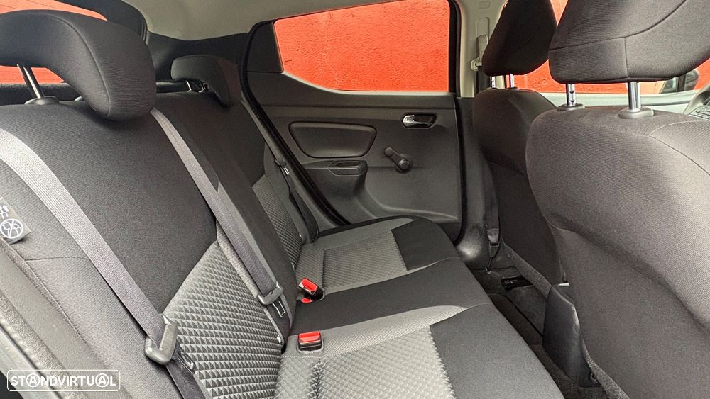 Nissan Micra 1.0 IG-T N-Design Black - 10