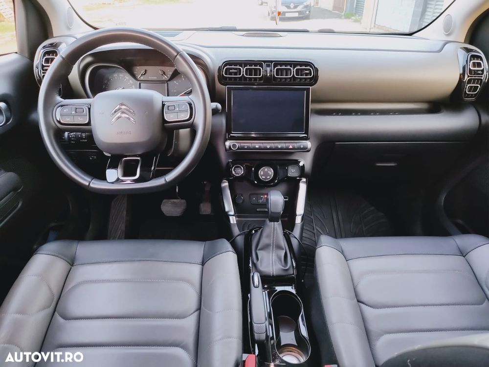 Citroën C3 AIRCROSS BlueHDI 120 Stop & Start EAT6 SHINE PACK - 8