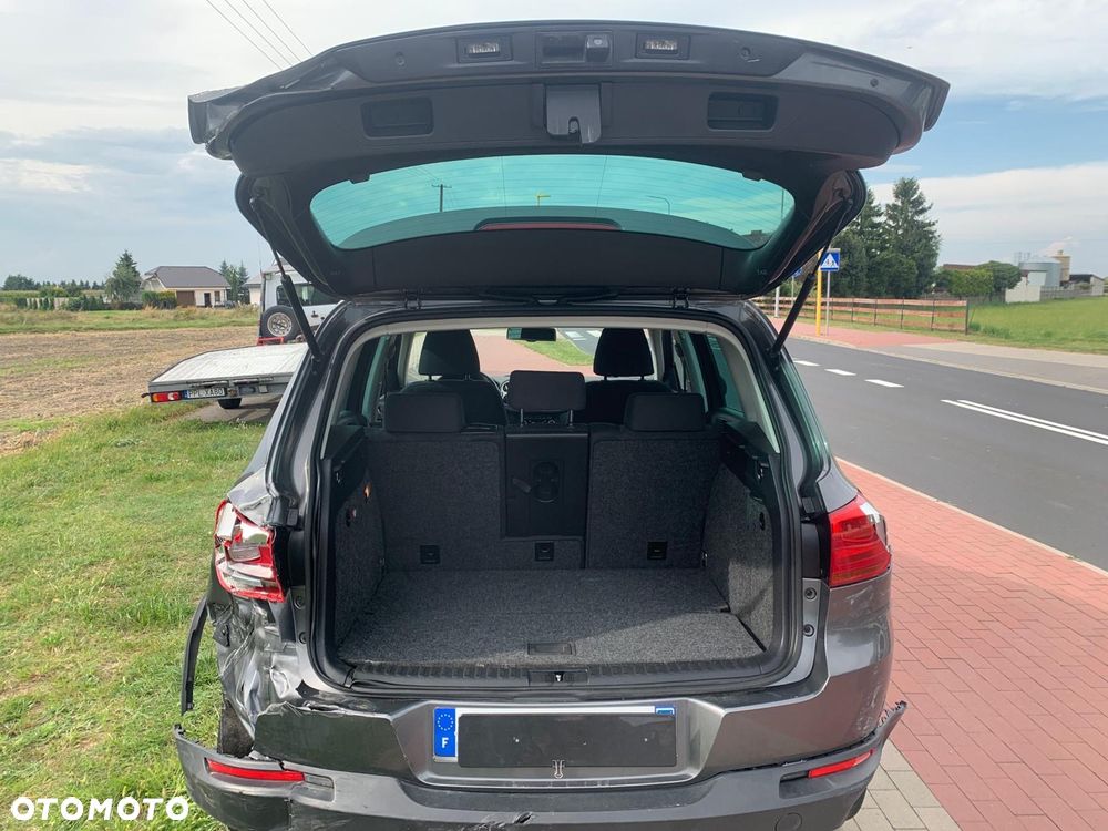 Volkswagen Tiguan 2.0 TSI 4Mot Sport&Style DSG - 29