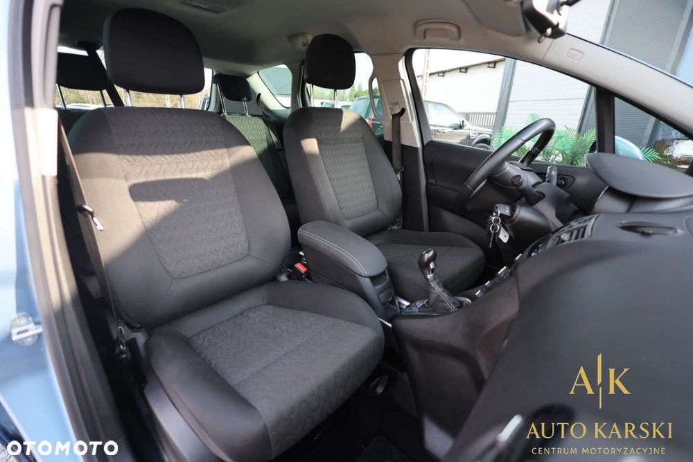 Opel Meriva - 31