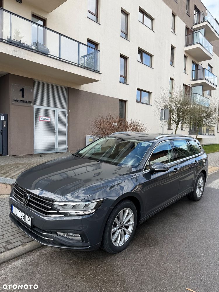 Volkswagen Passat 2.0 TDI Business DSG - 1