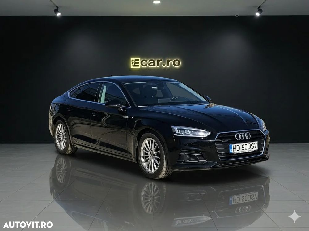 Audi A5 ack 2.0 TDI S tronic quattro - 2