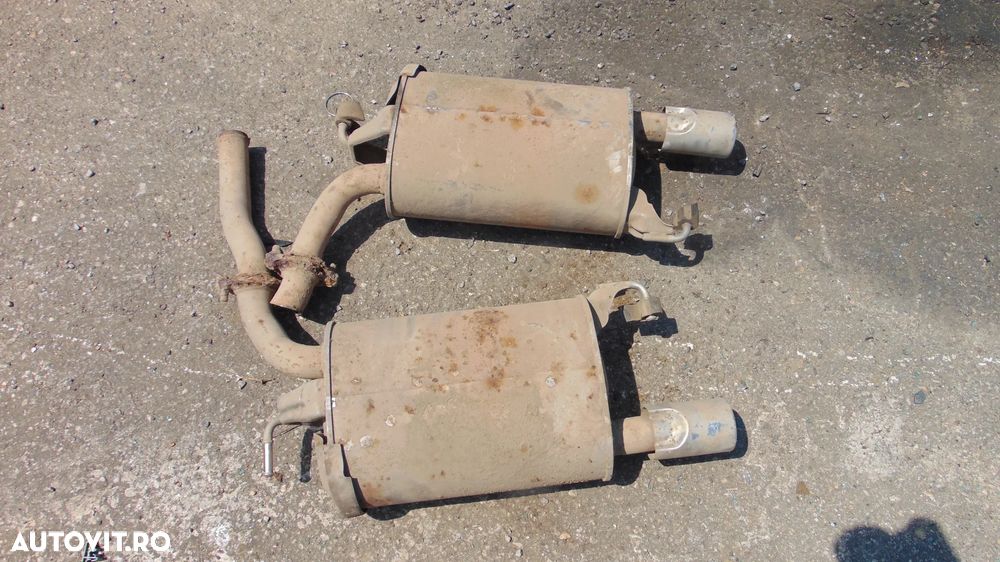 Toba esapament Mazda 6 GH 2.2 diesel break an 2007-2012 - 5