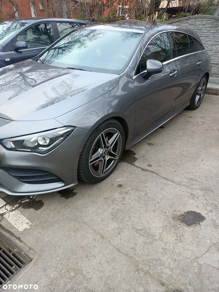 Mercedes-Benz CLA 200 7G-DCT AMG Line - 1