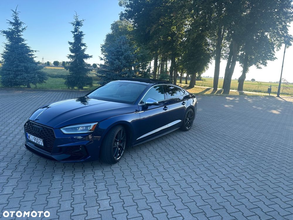 Audi S5 Sportback 3.0 TFSI quattro tiptronic - 3