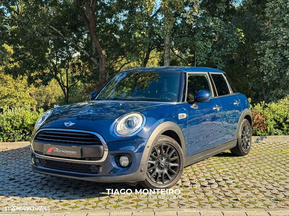 MINI 5 Portas One D - 7