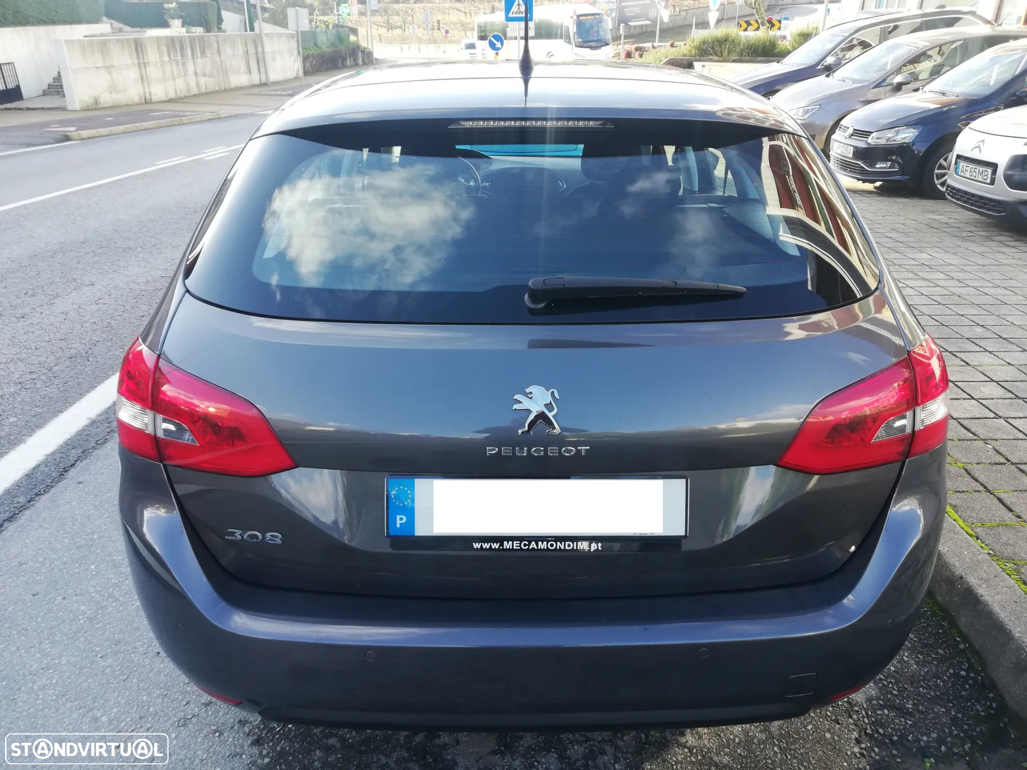 Peugeot 308 SW 1.5 BlueHDi Business Line - 5