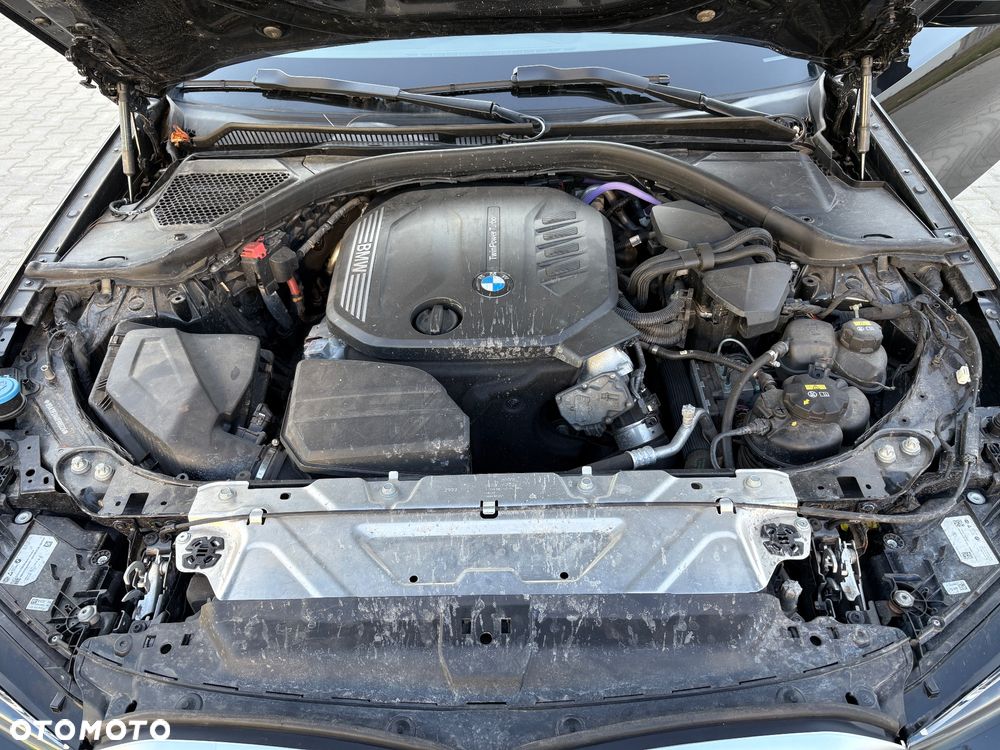 BMW Seria 3 318d Business Edition - 20