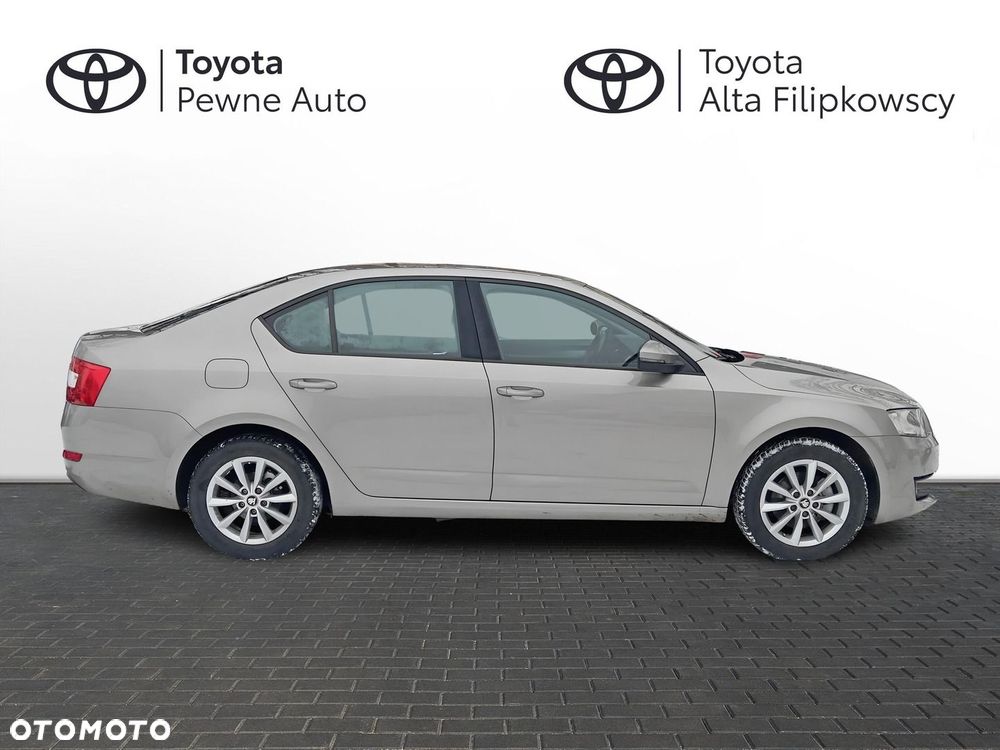 Skoda Octavia 1.4 TSI Ambition - 6