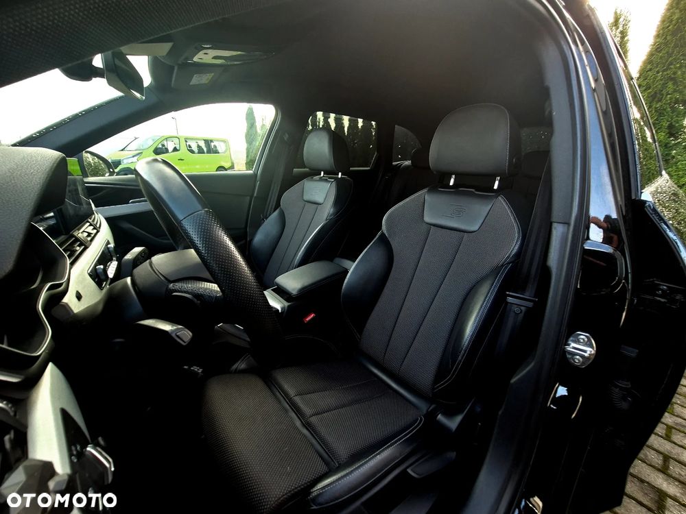 Audi A4 Avant 35 TFSI S tronic S line - 27