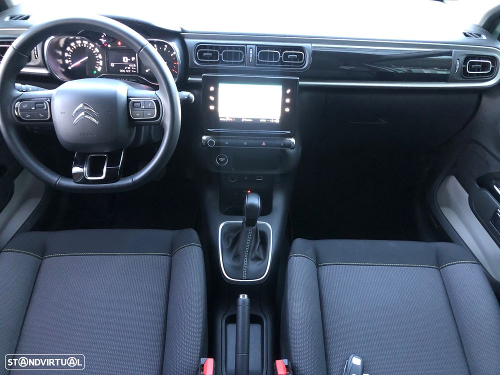 Citroën C3 1.2 PureTech Shine EAT6 - 20