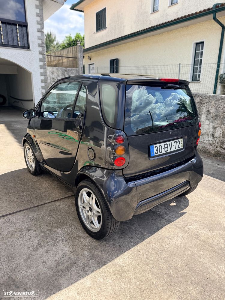 Smart ForTwo Coupé - 2