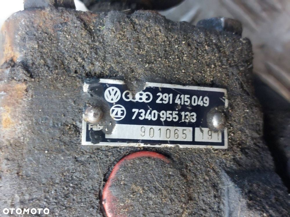 MAGLOWNICA PRZEKŁADNIA KIEROWNICZA VOLKSWAGEN LT 291415049 - 4