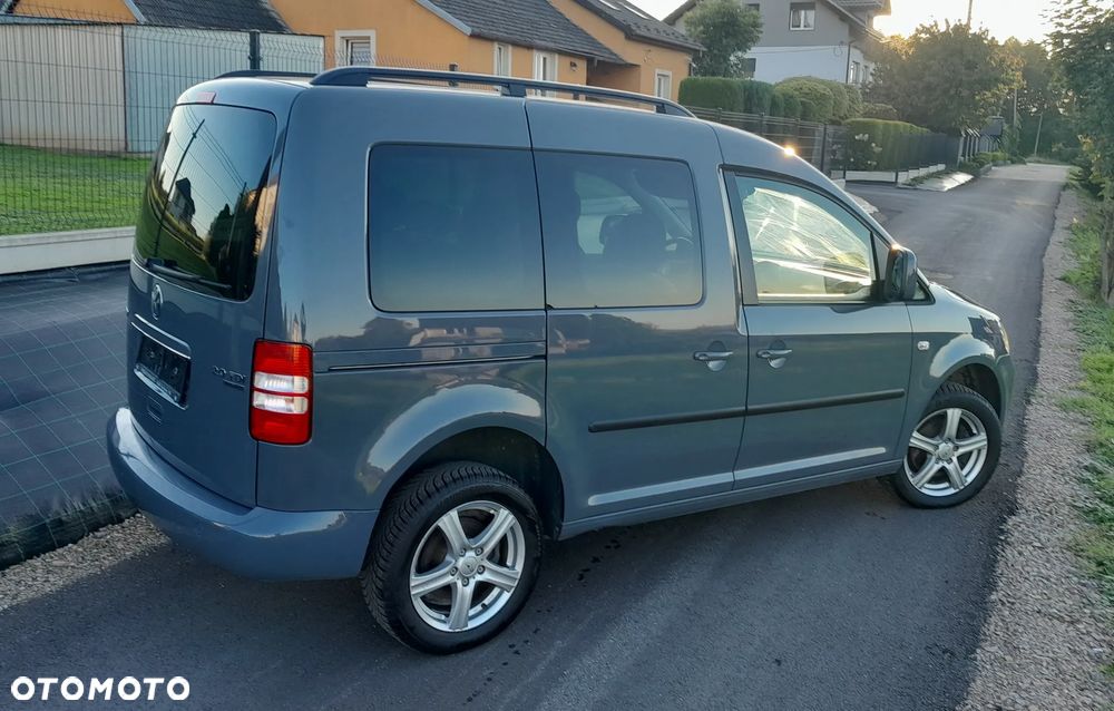 Volkswagen Caddy - 20