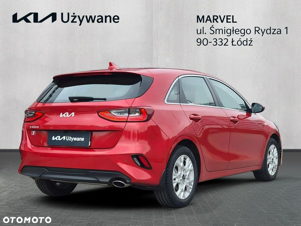 Kia Ceed 1.5 T-GDI M DCT - 6