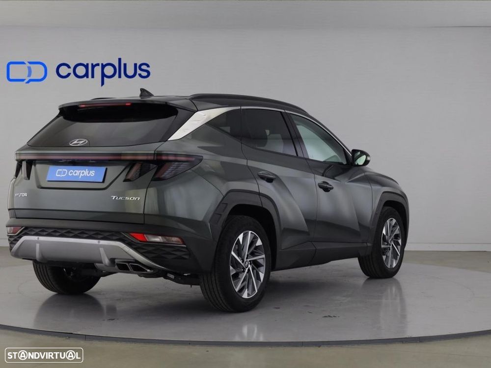 Hyundai Tucson 1.6 CRDi Vanguard DCT - 7