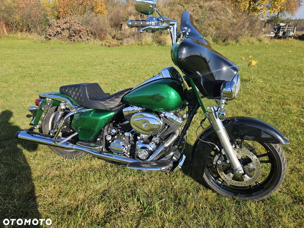 Harley-Davidson Touring Electra Glide