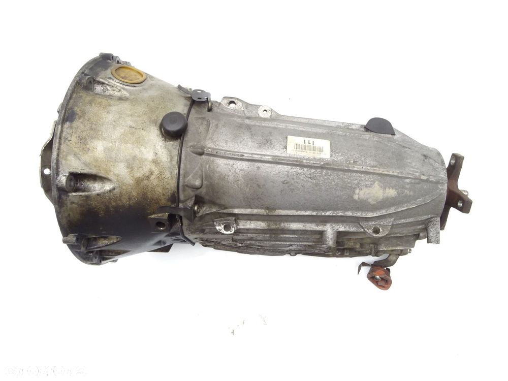Skrzynia biegow 722903 om642 2212706504 mercedes w221 lift 3.0 cdi automat - 9
