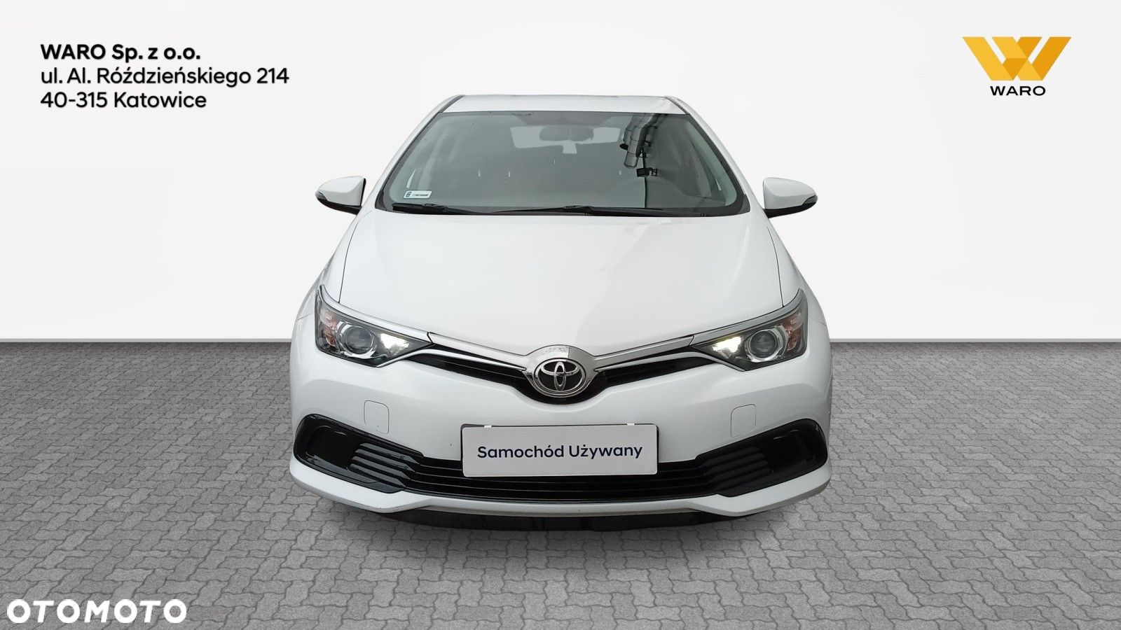 Toyota Auris 1.33 VVT-i Active - 8