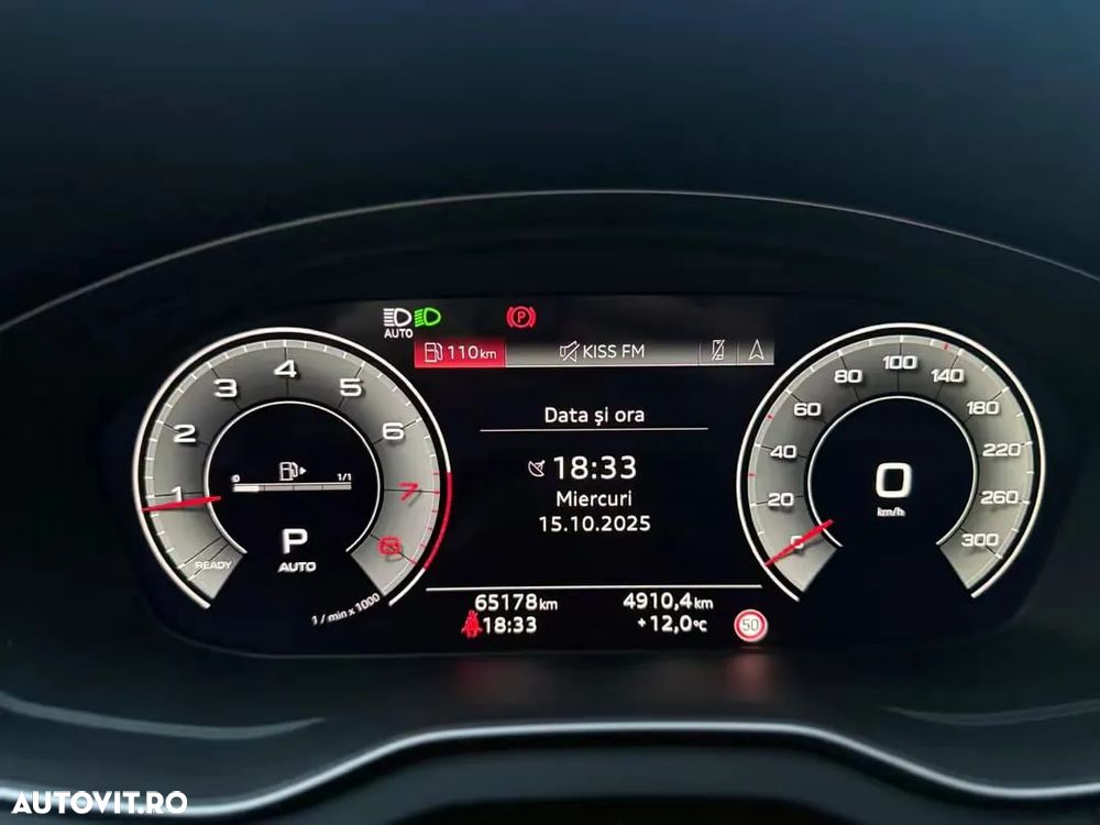 Audi Q5 Sportback 45 TFSI quattro S tronic MHEV S Line - 11