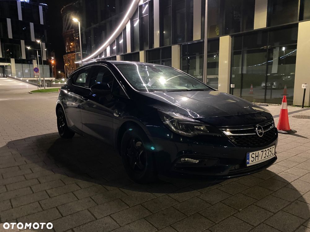 Opel Astra 1.4 T Dynamic S&S - 3