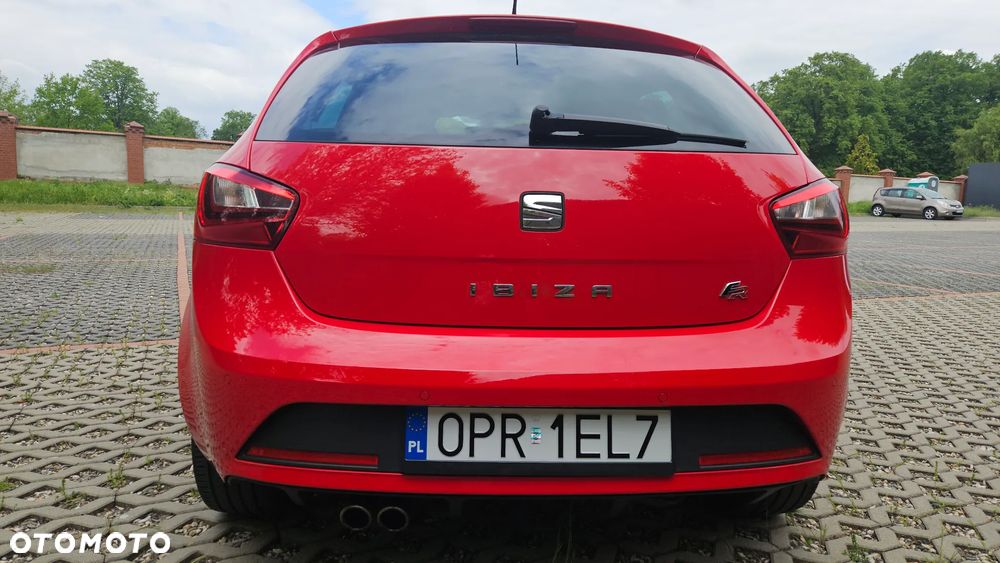 Seat Ibiza 1.0 TSI FR S&S - 35