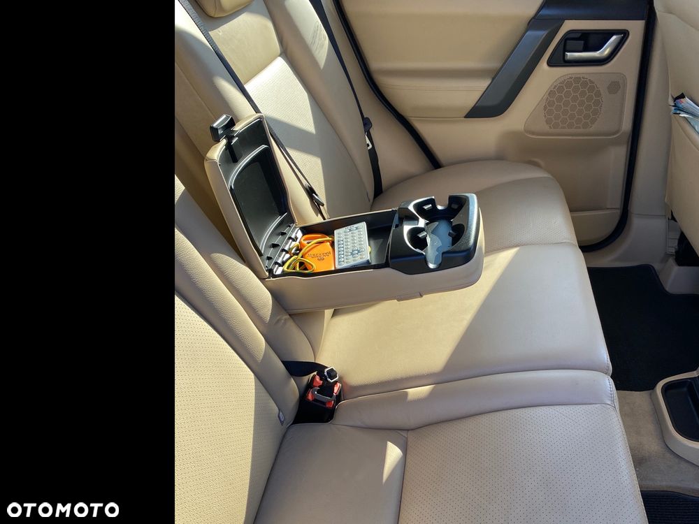 Land Rover Freelander TD4 Automatik SE - 12