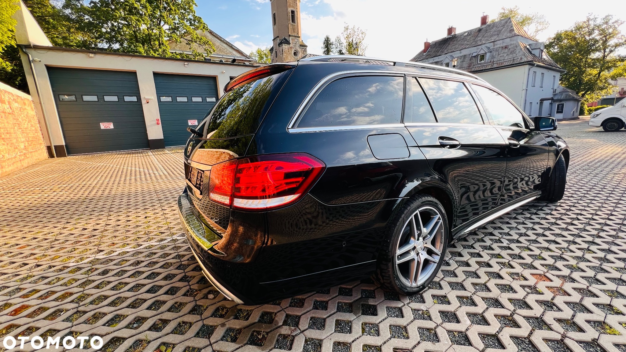 Mercedes-Benz Klasa E 350 BlueTEC 9G-TRONIC Elegance - 8