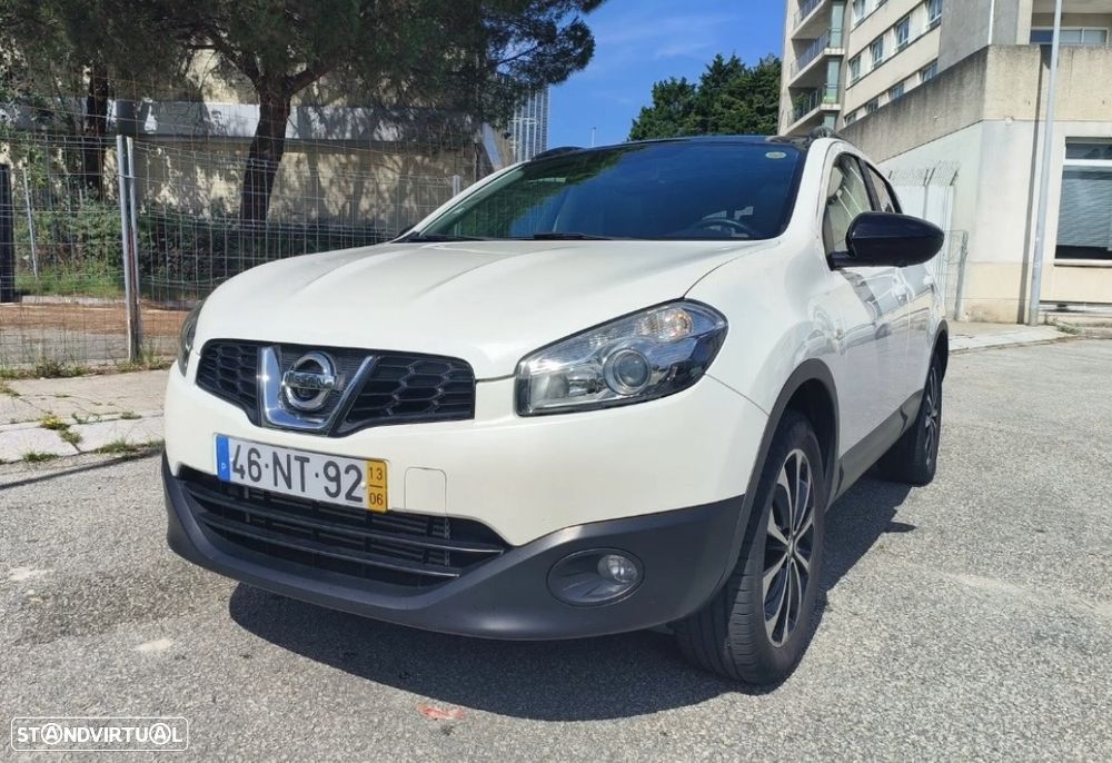Nissan Qashqai 1.6 dCi Tekna Premium 18 360 - 1