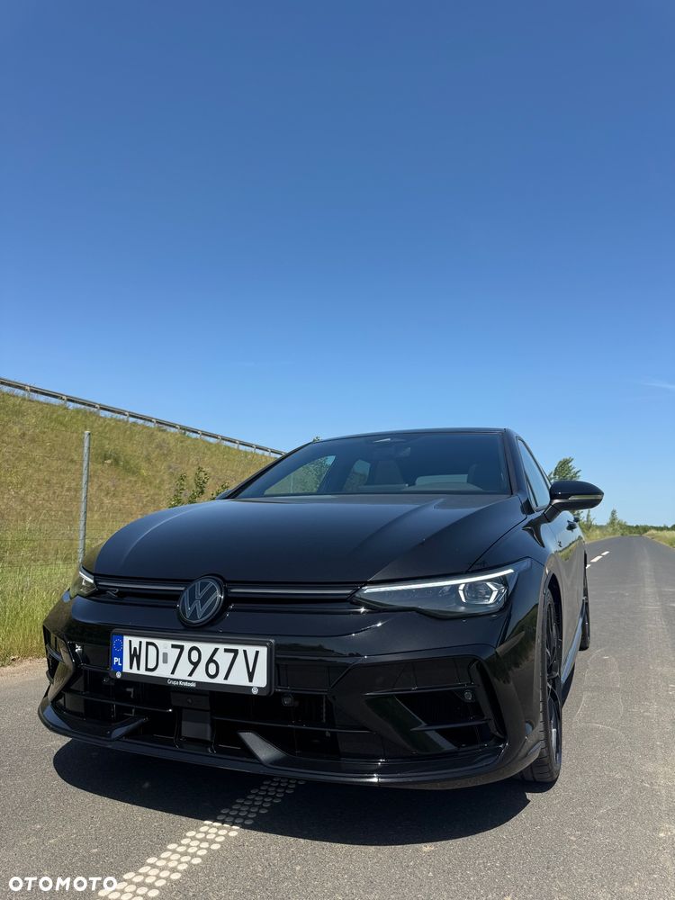 Volkswagen Golf 2.0 TSI 4Motion R Black Edition DSG - 12