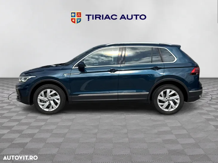 Volkswagen Tiguan 2,0 TSI OPF 4Motion DSG Elegance - 3