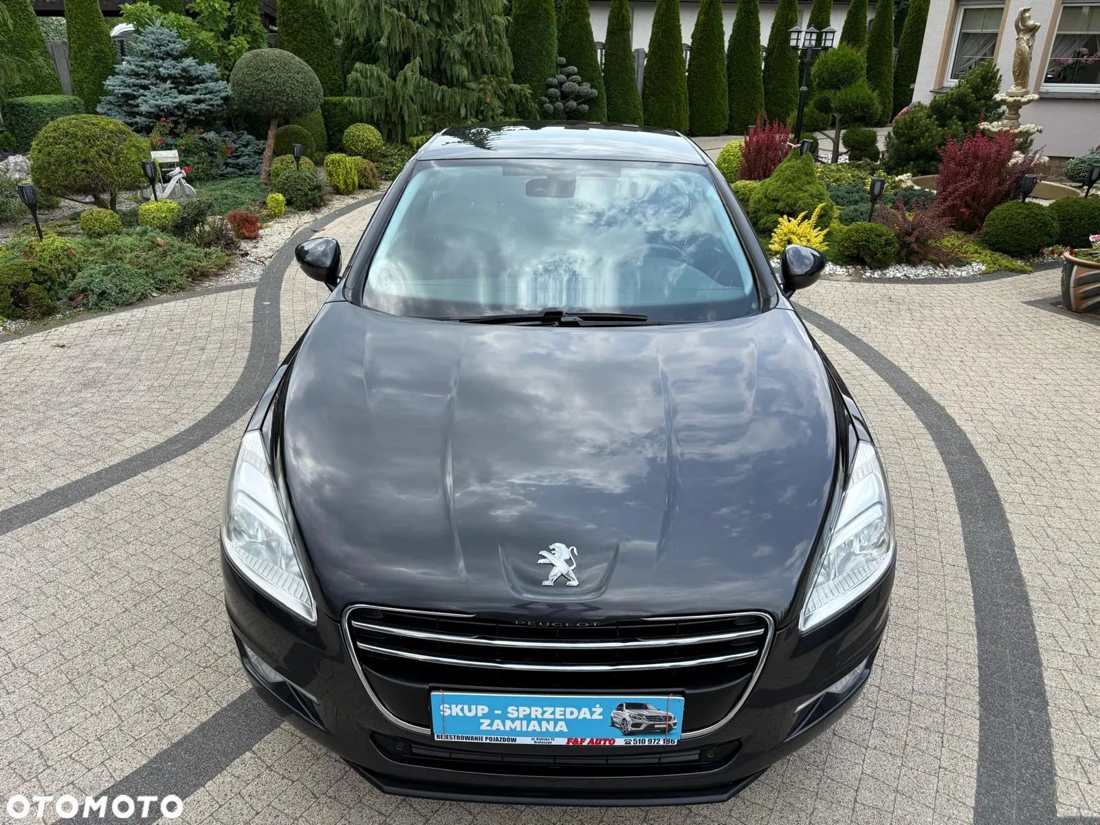 Peugeot 508 1.6 T Active - 26