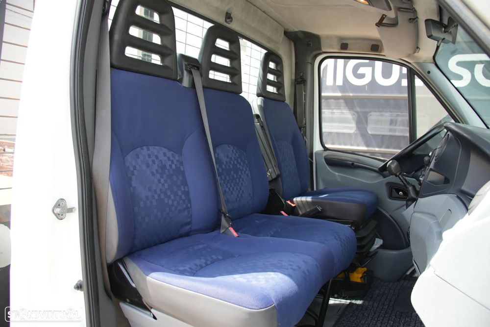Iveco Daily 35C15 3.0td 150cv Longa - 9