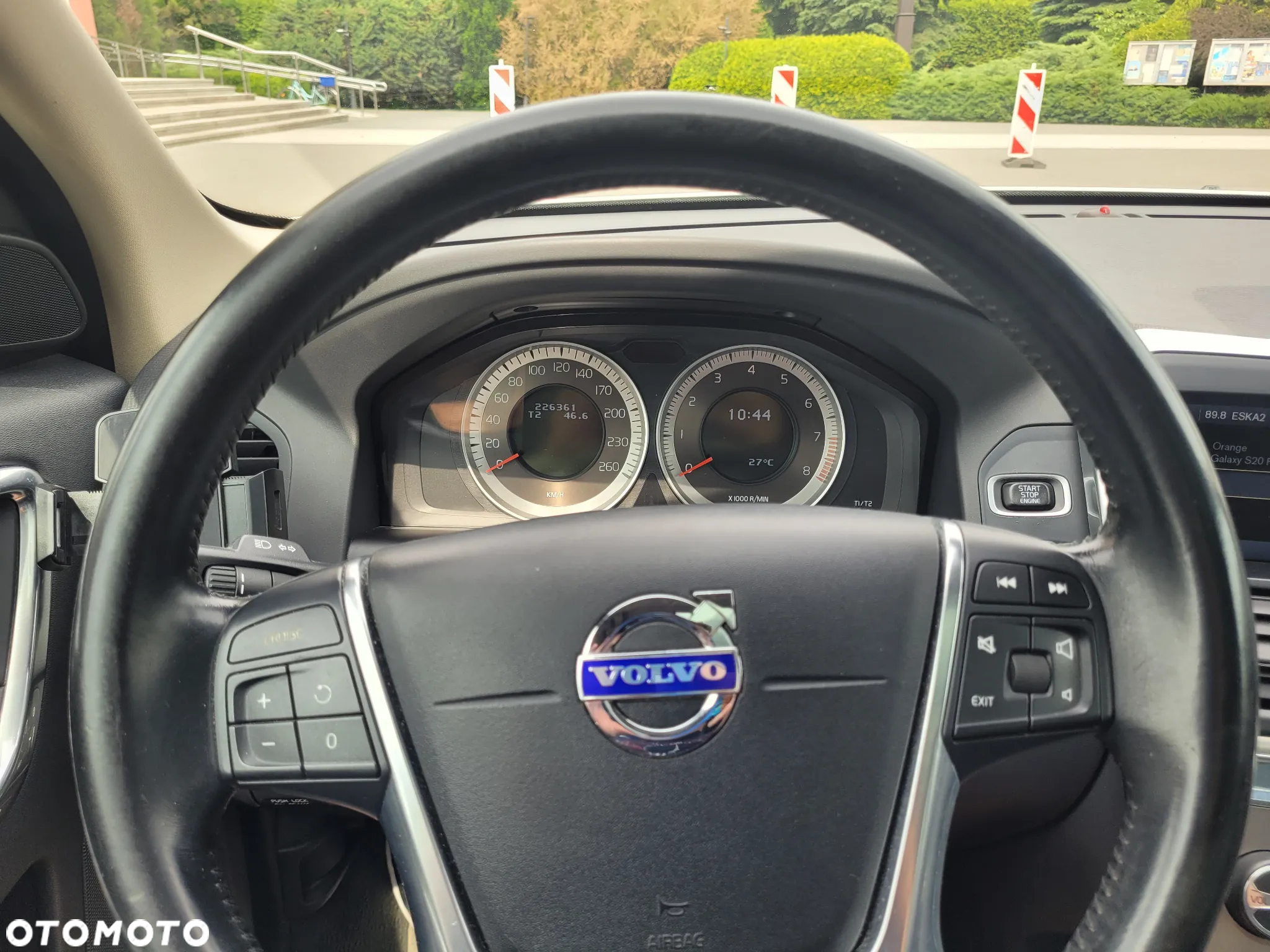 Volvo XC 60 T6 AWD Summum - 2