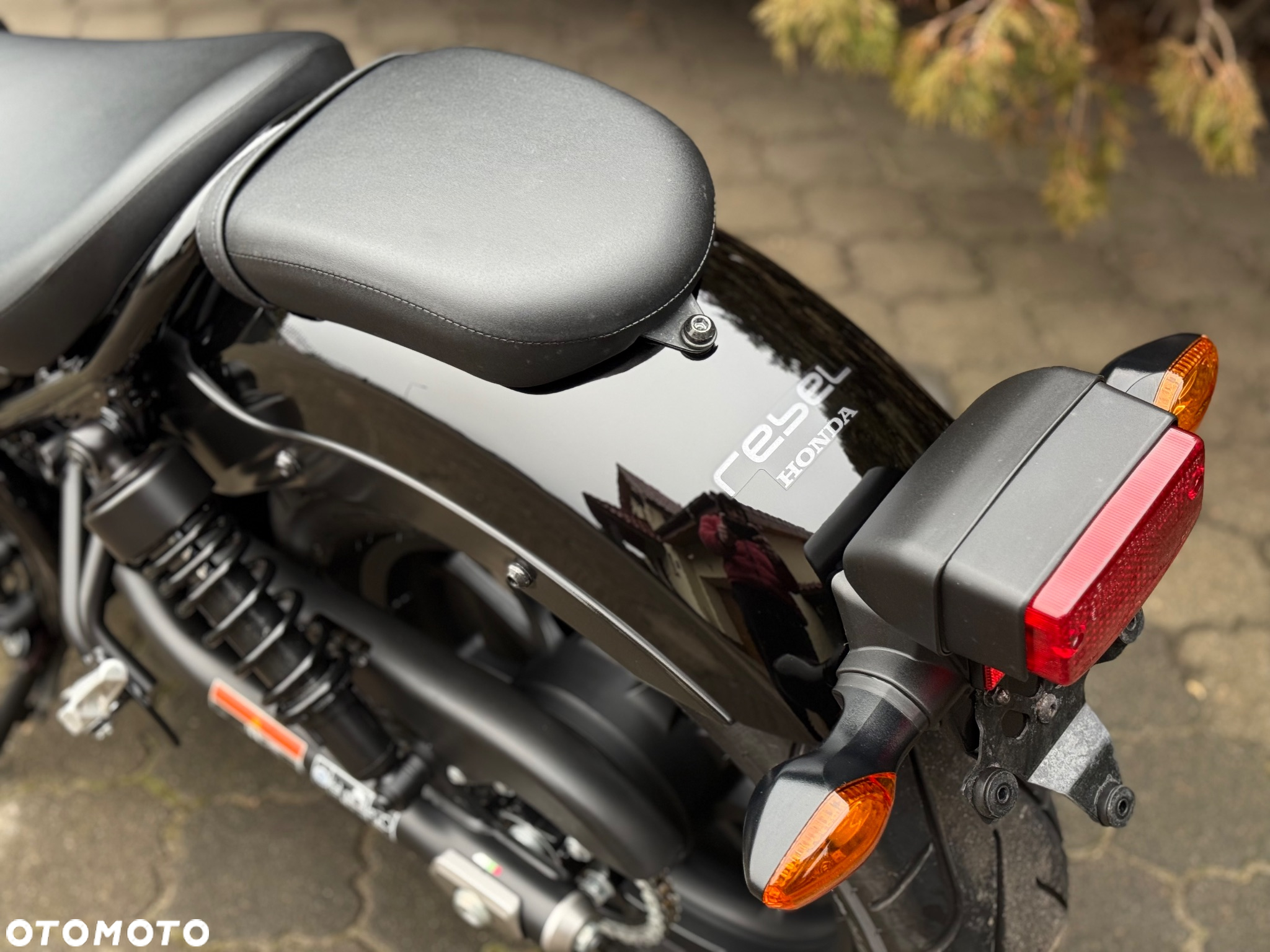Honda CMX - 38