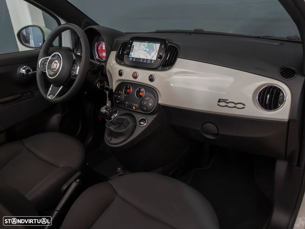 Fiat 500C 1.0 Hybrid - 14