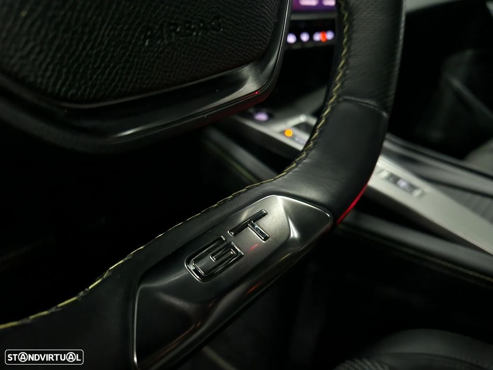 Peugeot 308 1.6 Hybrid GT Pack e-EAT8 - 14