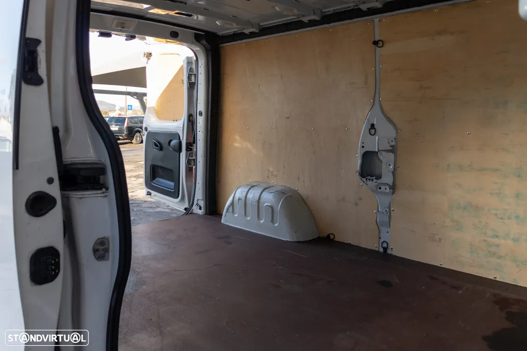 Opel Vivaro 1.6 CDTi Longa 3 Lug. - 9