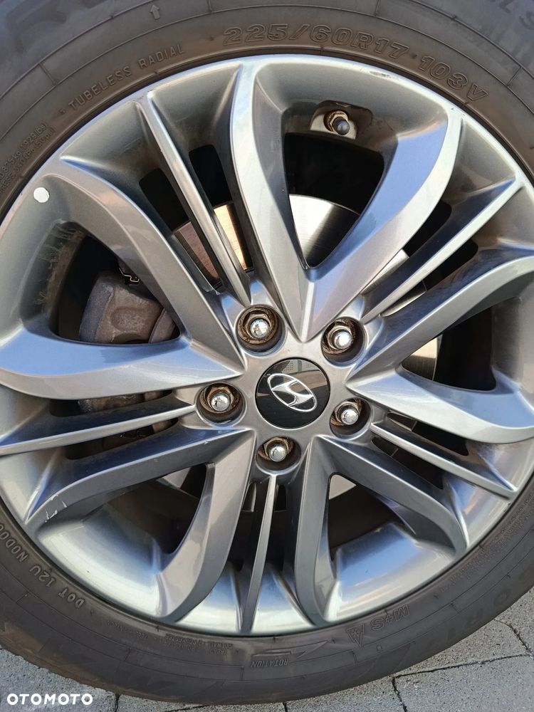 Hyundai ix35 1.6 2WD Fifa World Cup Edition - 19