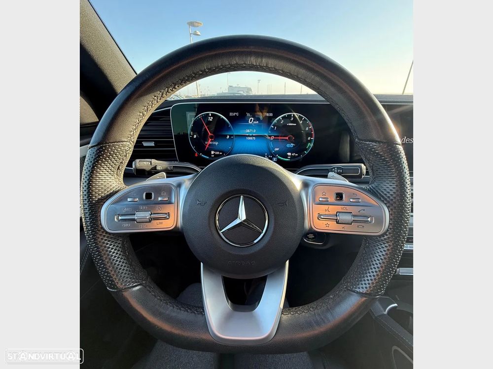 Mercedes-Benz GLE 250 - 8