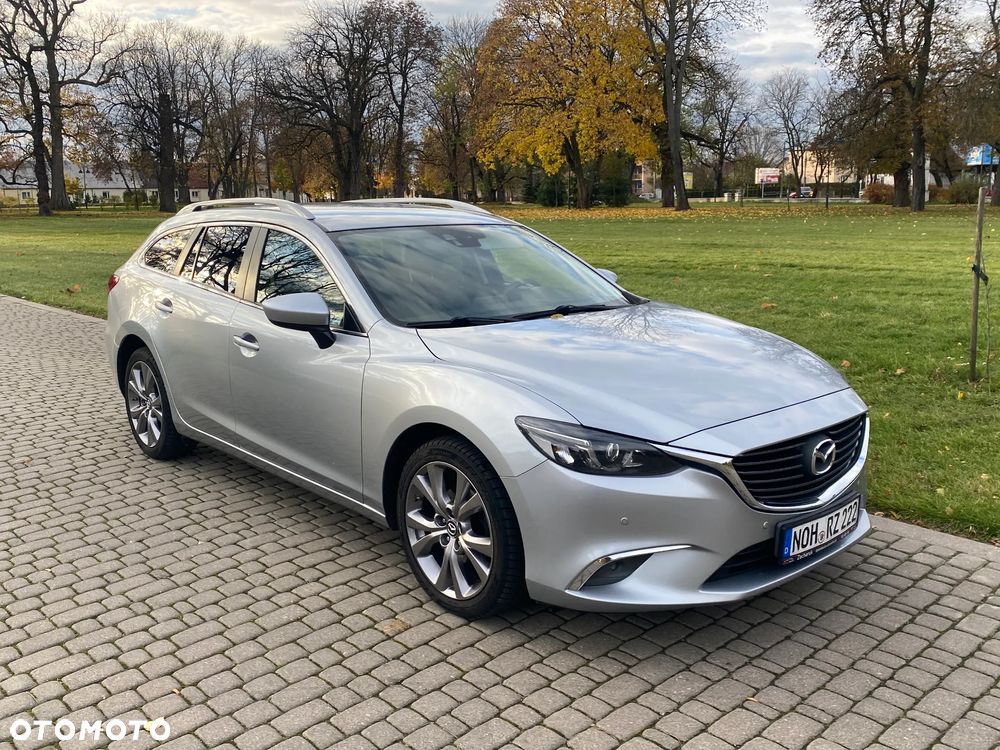 Mazda 6 2.0 SKYACTIV-G Business-Line - 11