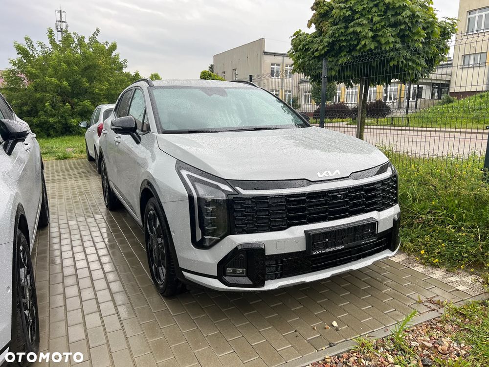 Kia Sportage 1.6 T-GDI HEV GT Line 2WD - 1