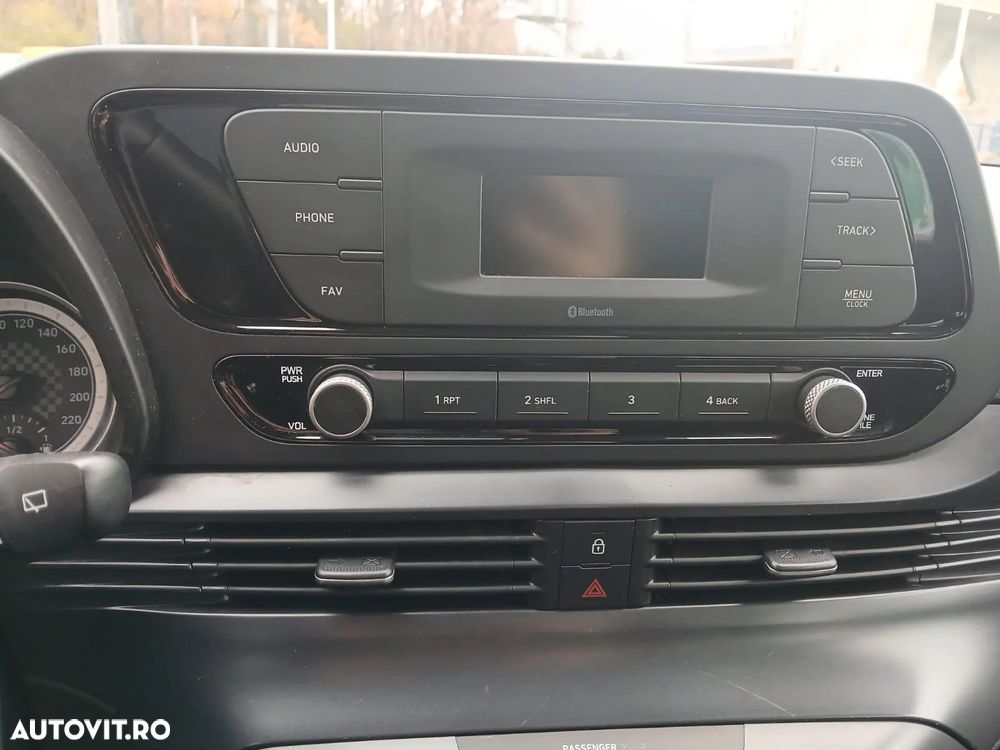 Hyundai Bayon 1.2 MPi 84 CP 5MT Comfort - 8