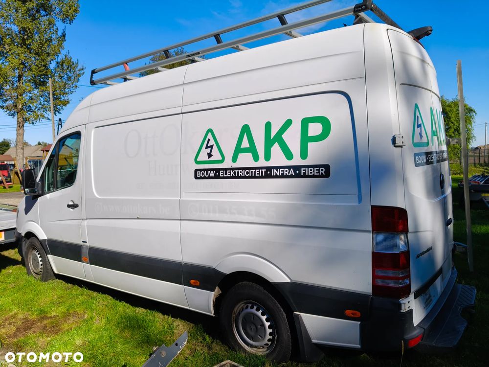 Mercedes-Benz Sprinter - 3